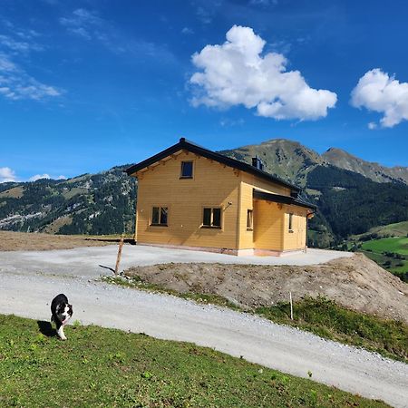 Lipphuette Top Lage Mit Traumhafter Aussicht เราริส ภายนอก รูปภาพ