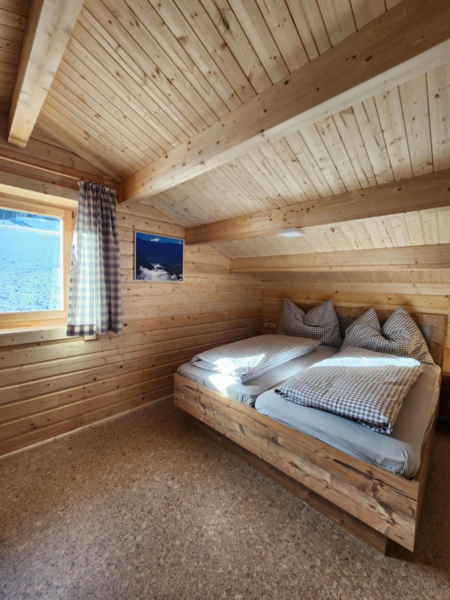 Lipphuette Top Lage Mit Traumhafter Aussicht เราริส ภายนอก รูปภาพ